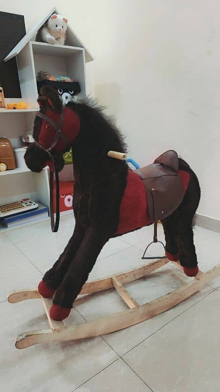 Rocking Horse 1