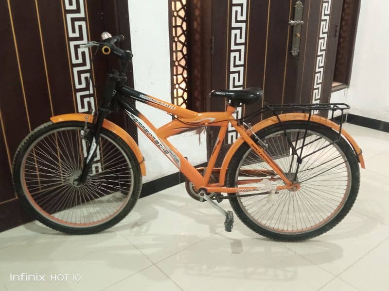 cycle in good condition for urgent sale 2