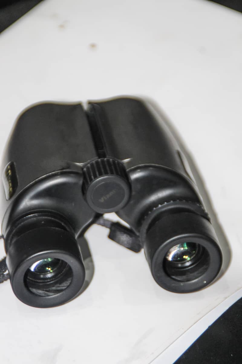 Vixen ARENA 10x25 Binocular used 0