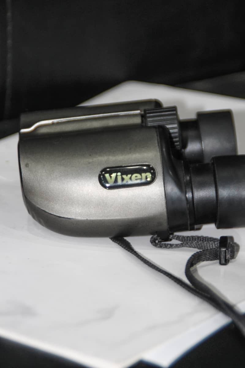 Vixen ARENA 10x25 Binocular used 2