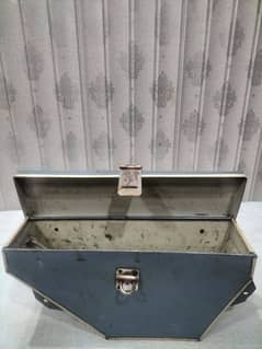 Bicycle Tool Box