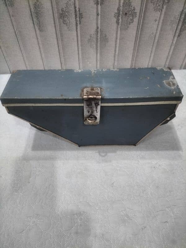 Bicycle Tool Box 3