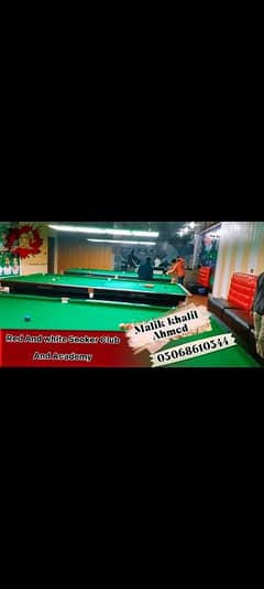 snooker club for sell