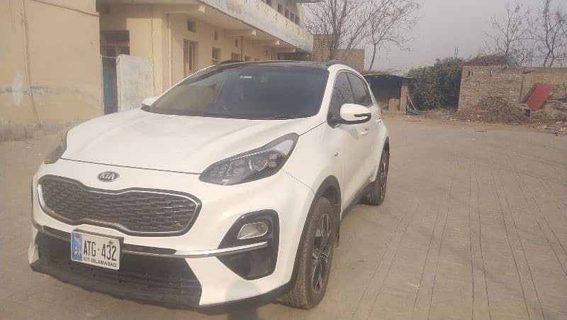 KIA Sportage 2019 3