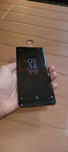 Sony Xperia xz3 set only