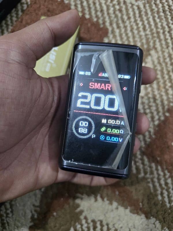 Geekvape Z200 200 watt VAPE 0