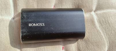 Romoss Power bank 10000Mah