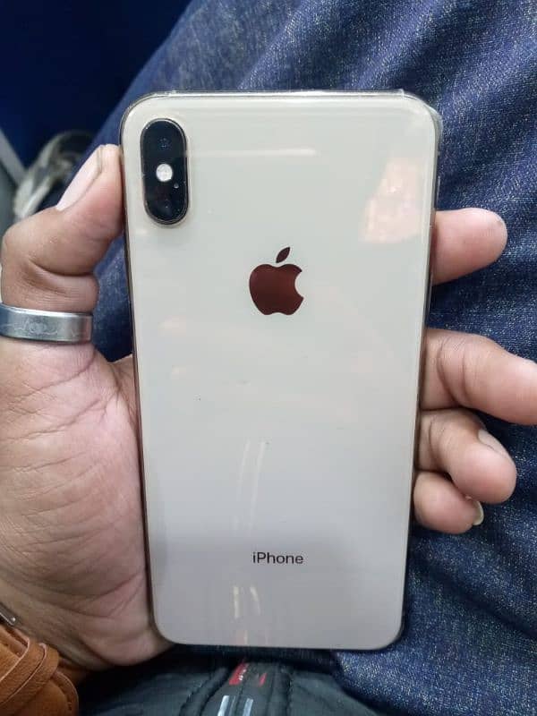 iphone xs max 0