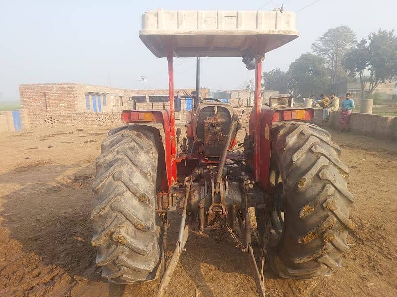 Millat 385 tractor 2013 model 7