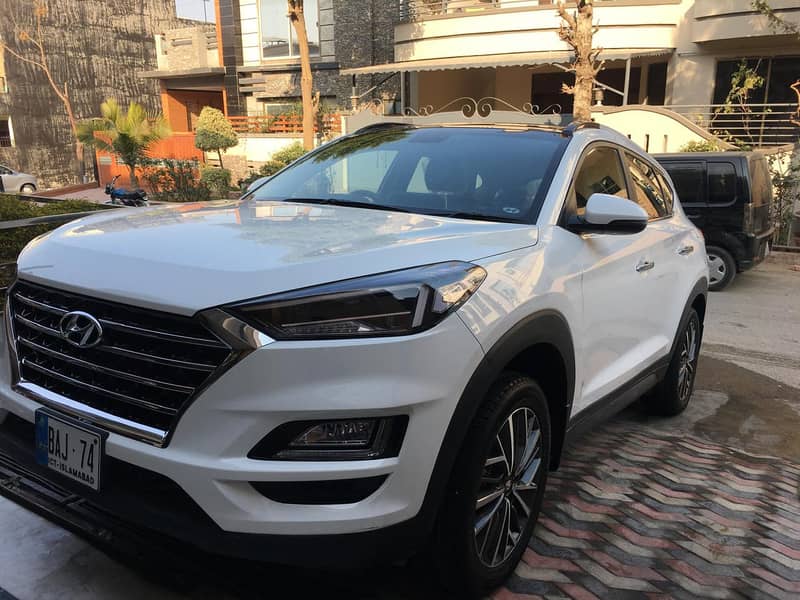 Hyundai Tucson 2022 15