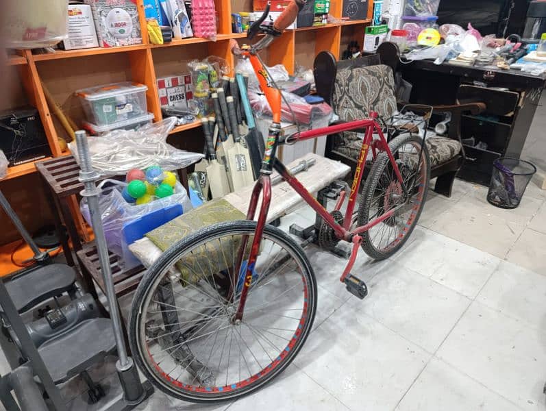 full size cycles bicycle cycle road bike tricycle cikal 3