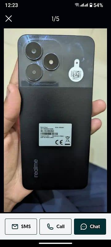 realme c51 with box 4 64 10by10 0