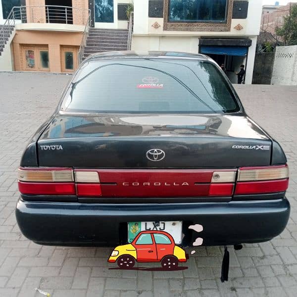 Toyota Corolla XE 1998 1