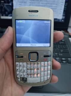 Nokia C3-02 Origional Phone