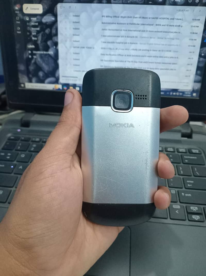 Nokia C3-02 Origional Phone 1