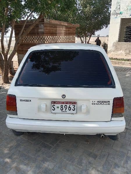 Suzuki Khyber 1993 3