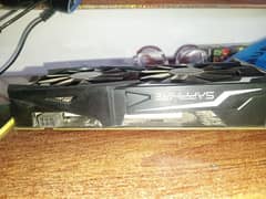 GRAPHIC CARD RX 560 FOR SALE