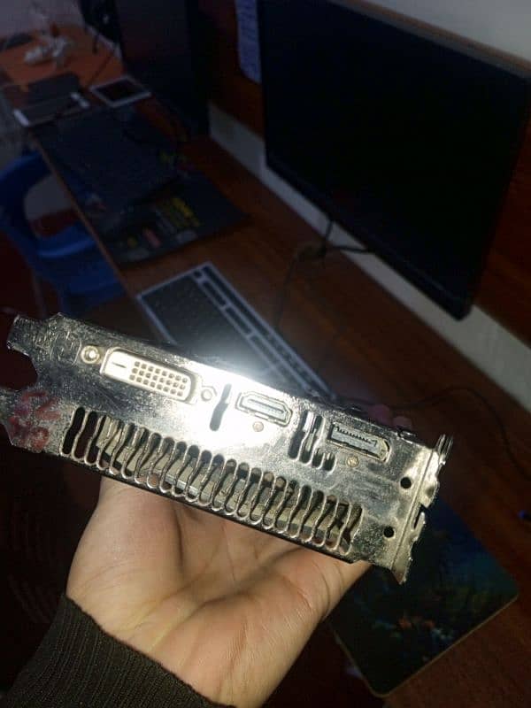 GRAPHIC CARD RX 560 FOR SALE 3