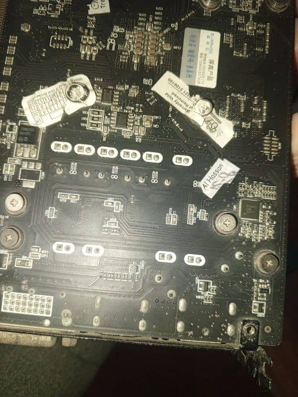 GRAPHIC CARD RX 560 FOR SALE 6