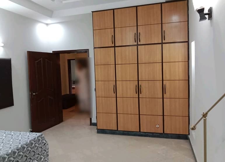 Spacious 5 Marla House Available For rent In Johar Town 6