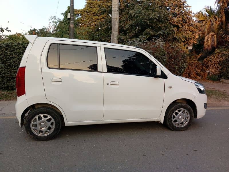 Suzuki Wagon R 2021 0