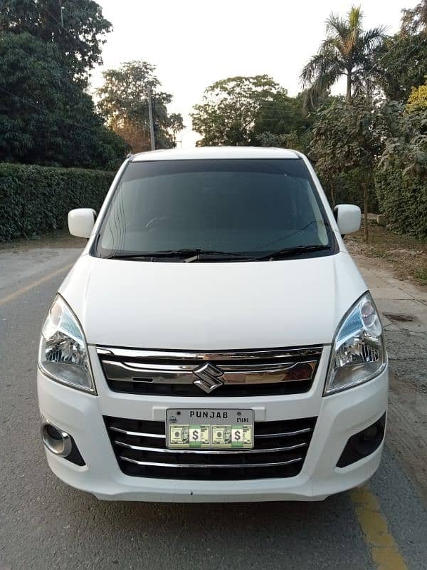 Suzuki Wagon R 2021 2