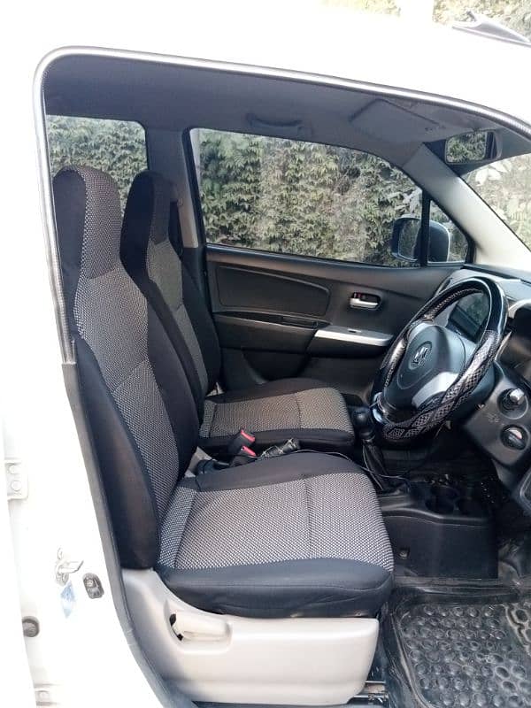 Suzuki Wagon R 2021 6