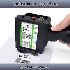 Expiry Date Printer| Handheld Inkjet Printer| Logo Printer| Dk-Jet1280