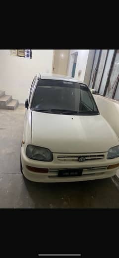 Daihatsu Cuore 2002 home used car