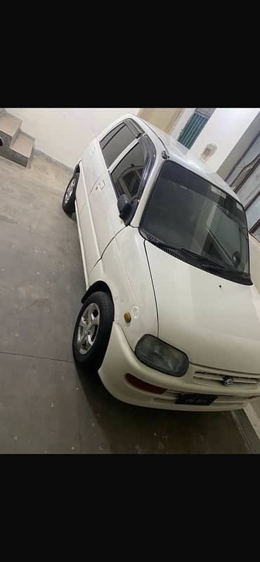 Daihatsu Cuore 2002 home used car 4