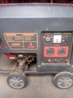 generator 3kv total genuine parts