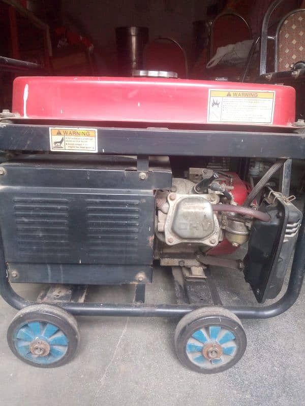 generator 3kv total genuine parts 1