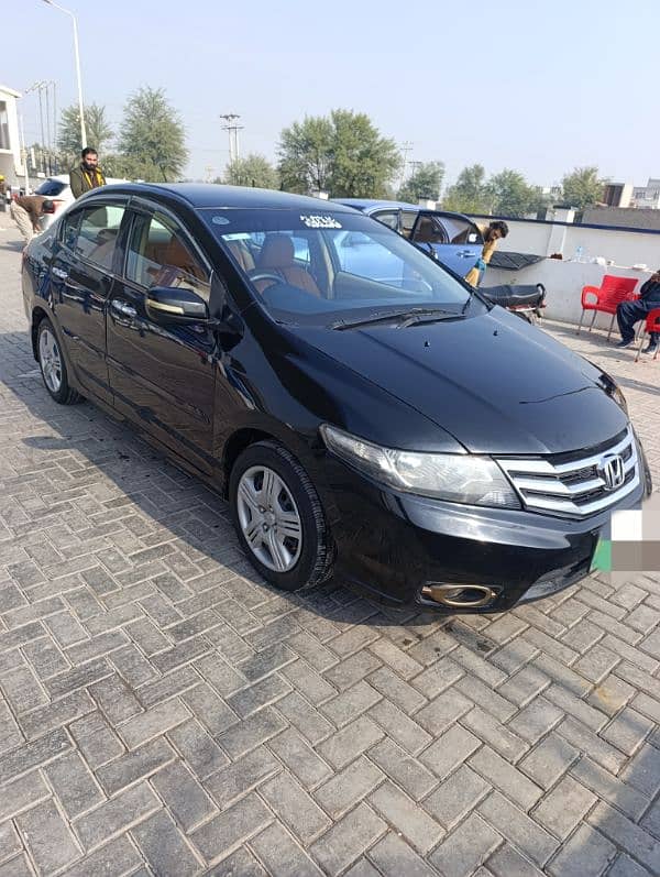 Honda City IVTEC 2017 Model 11