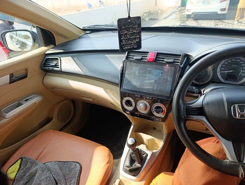 Honda City IVTEC 2017 Model 19