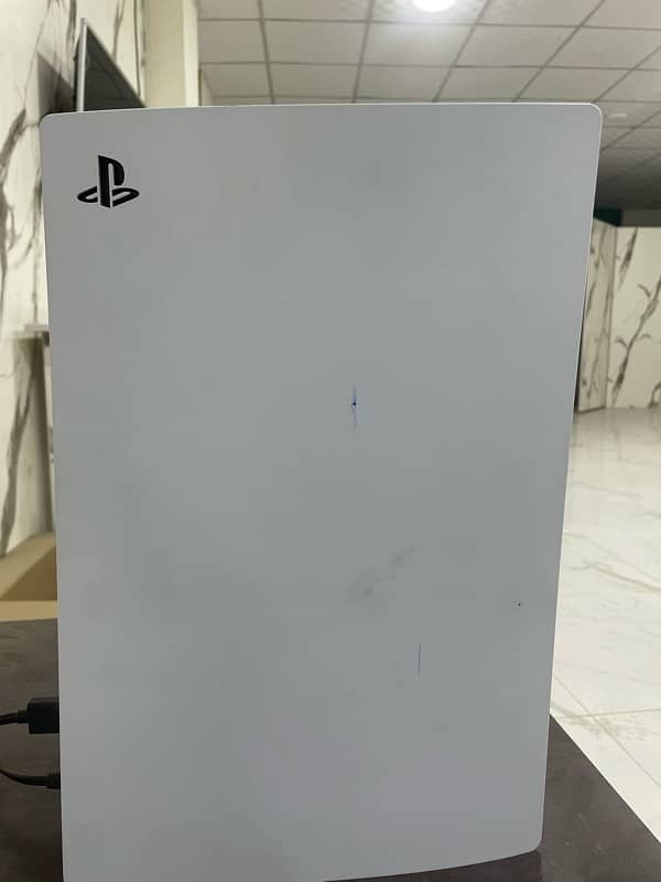 ps5 fat 1tb with gta5 and rdr2 0