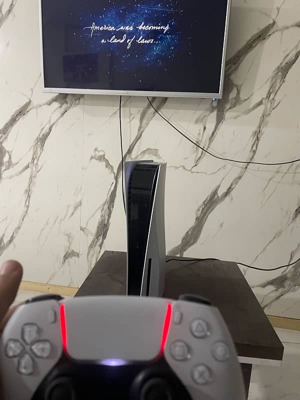 ps5 fat 1tb with gta5 and rdr2 2