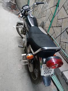 Honda CG 125 2023