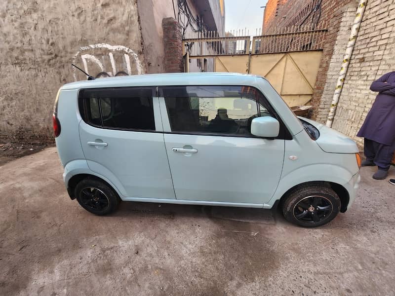 Suzuki MR Wagon 2017 2