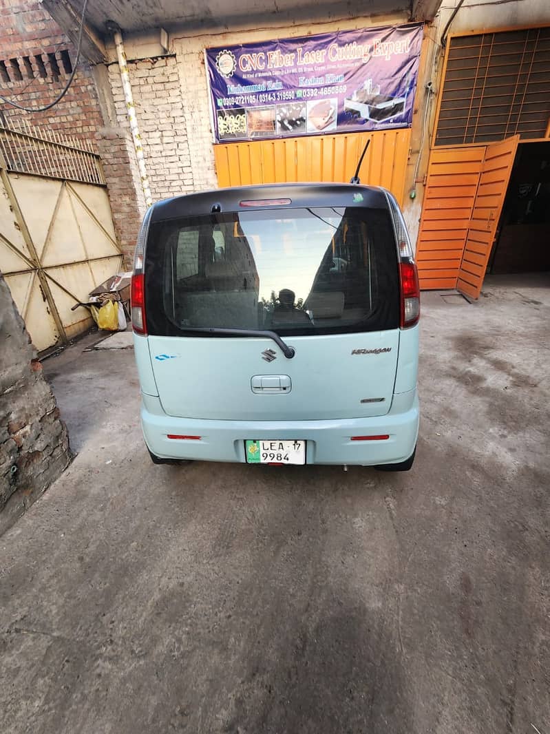 Suzuki MR Wagon 2017 5