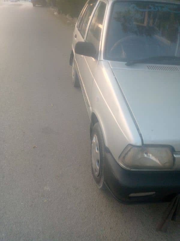 Suzuki mehran 4