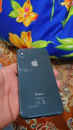 Iphone X 256 gb non pta