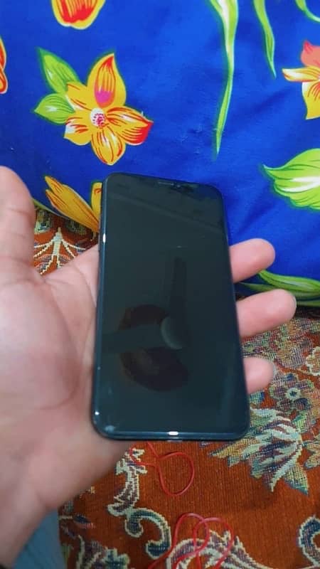 Iphone X 256 gb non pta 1