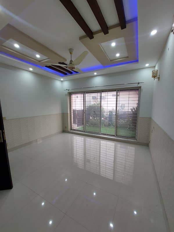 Beautiful 10 Marla 4 Bed House For Rent at Divine Gardens Airport Road Near Dha Phase 8 ( Less then Market Price ) 4