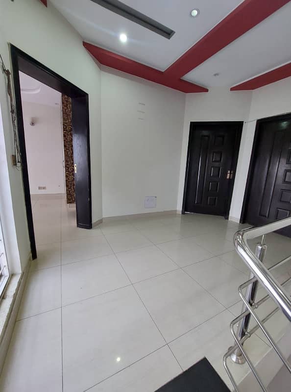 Beautiful 10 Marla 4 Bed House For Rent at Divine Gardens Airport Road Near Dha Phase 8 ( Less then Market Price ) 9