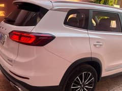 Chery Tiggo 8 Pro 2022