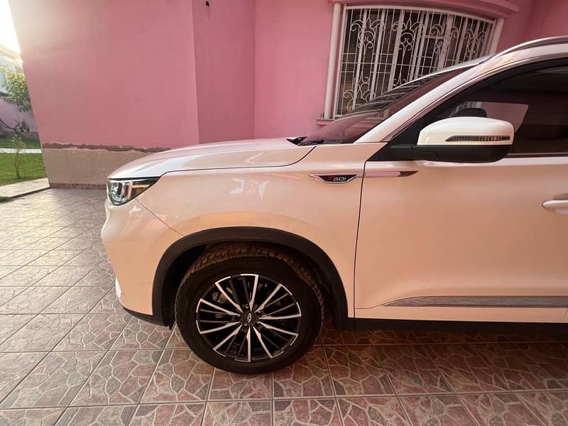 Chery Tiggo 8 Pro 2022 1