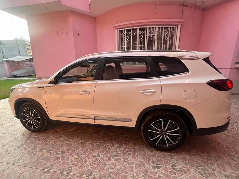 Chery Tiggo 8 Pro 2022 3