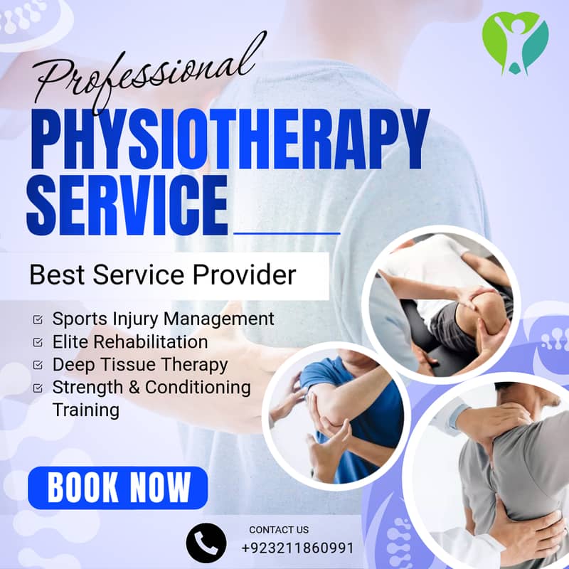 Professional Therapist / Fitness trainer / physiotherapy Desc 0