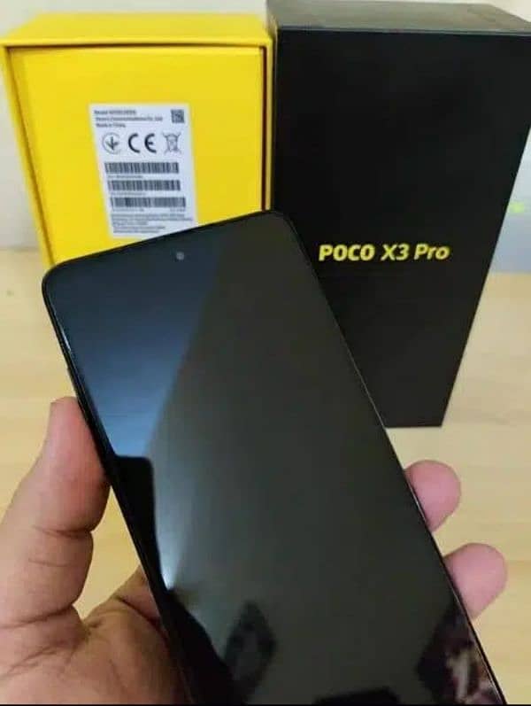 POCO X3 PRO 2