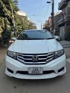 Honda City IVTEC 2017